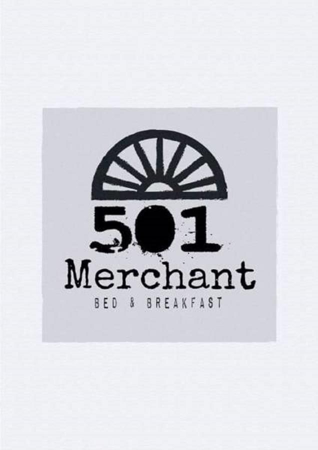501 Merchant Bed & Breakfast Rangum Exterior foto