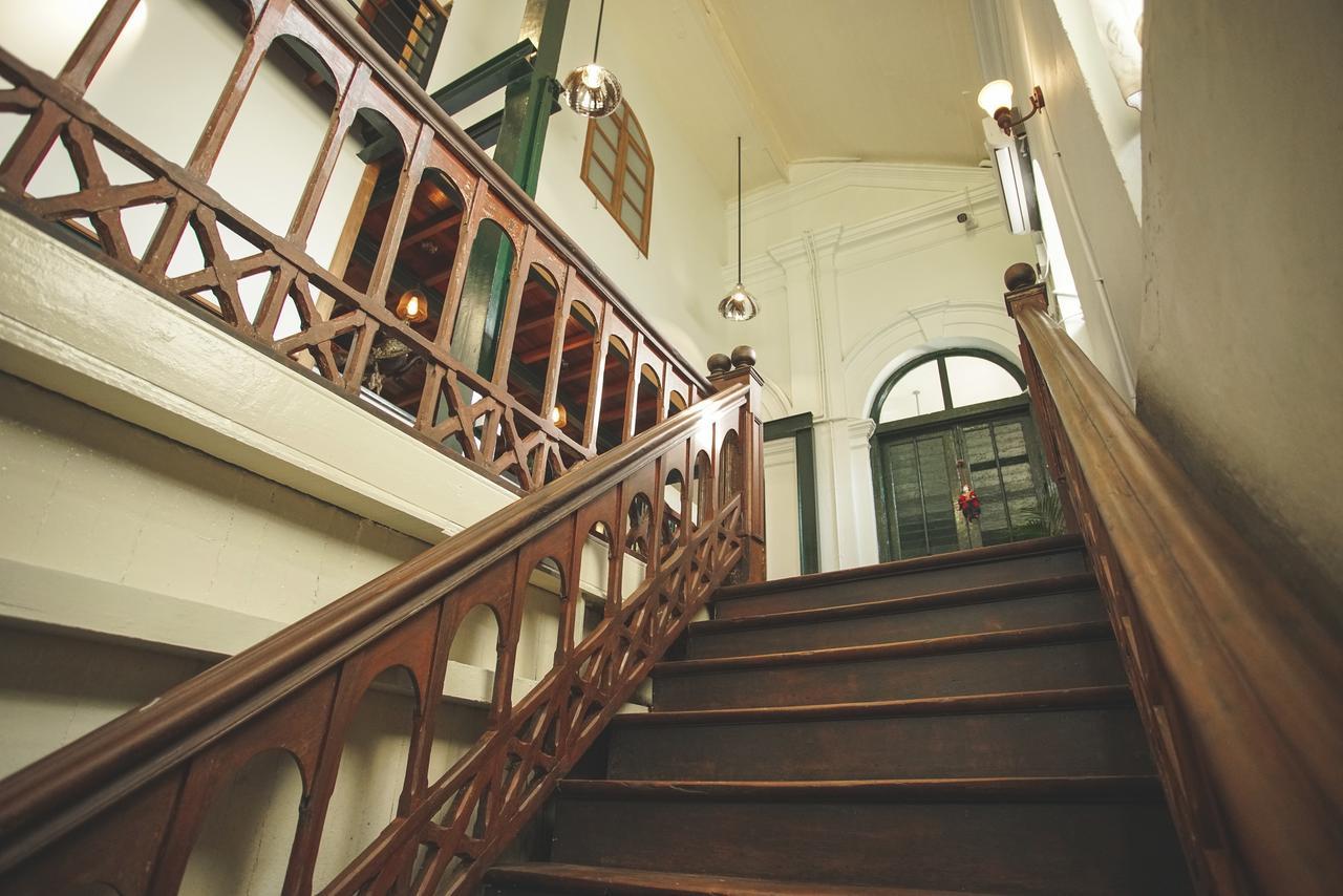 501 Merchant Bed & Breakfast Rangum Exterior foto