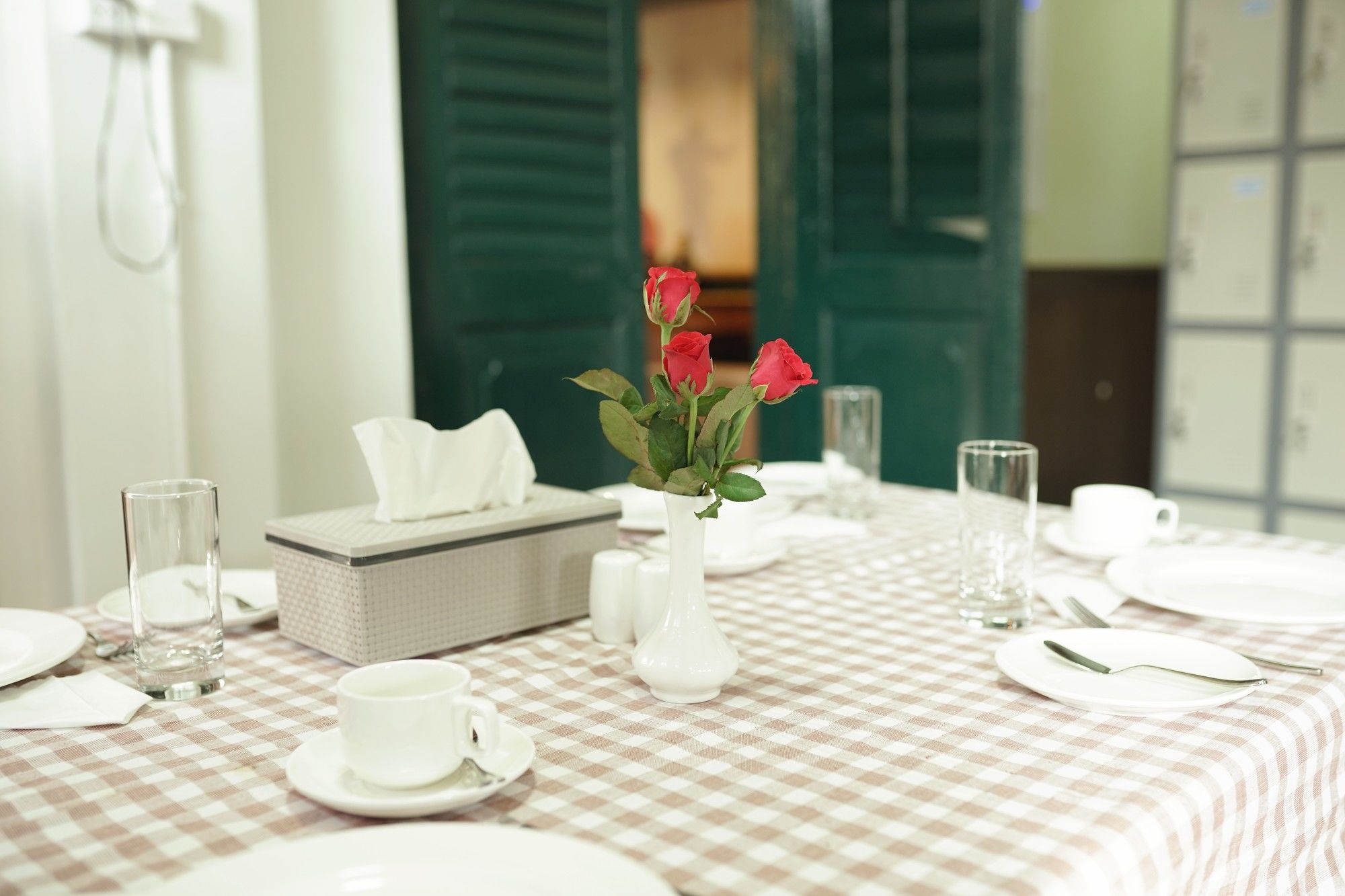 501 Merchant Bed & Breakfast Rangum Exterior foto