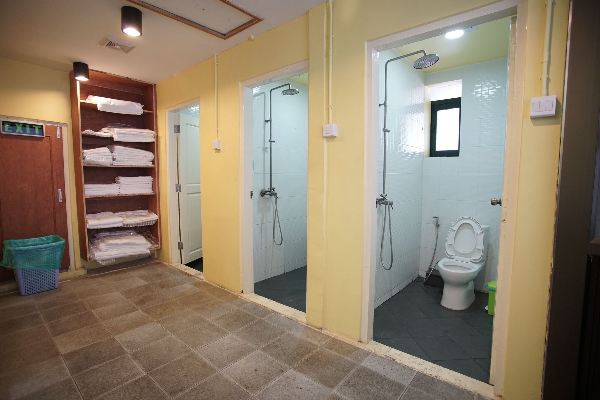 501 Merchant Bed & Breakfast Rangum Exterior foto