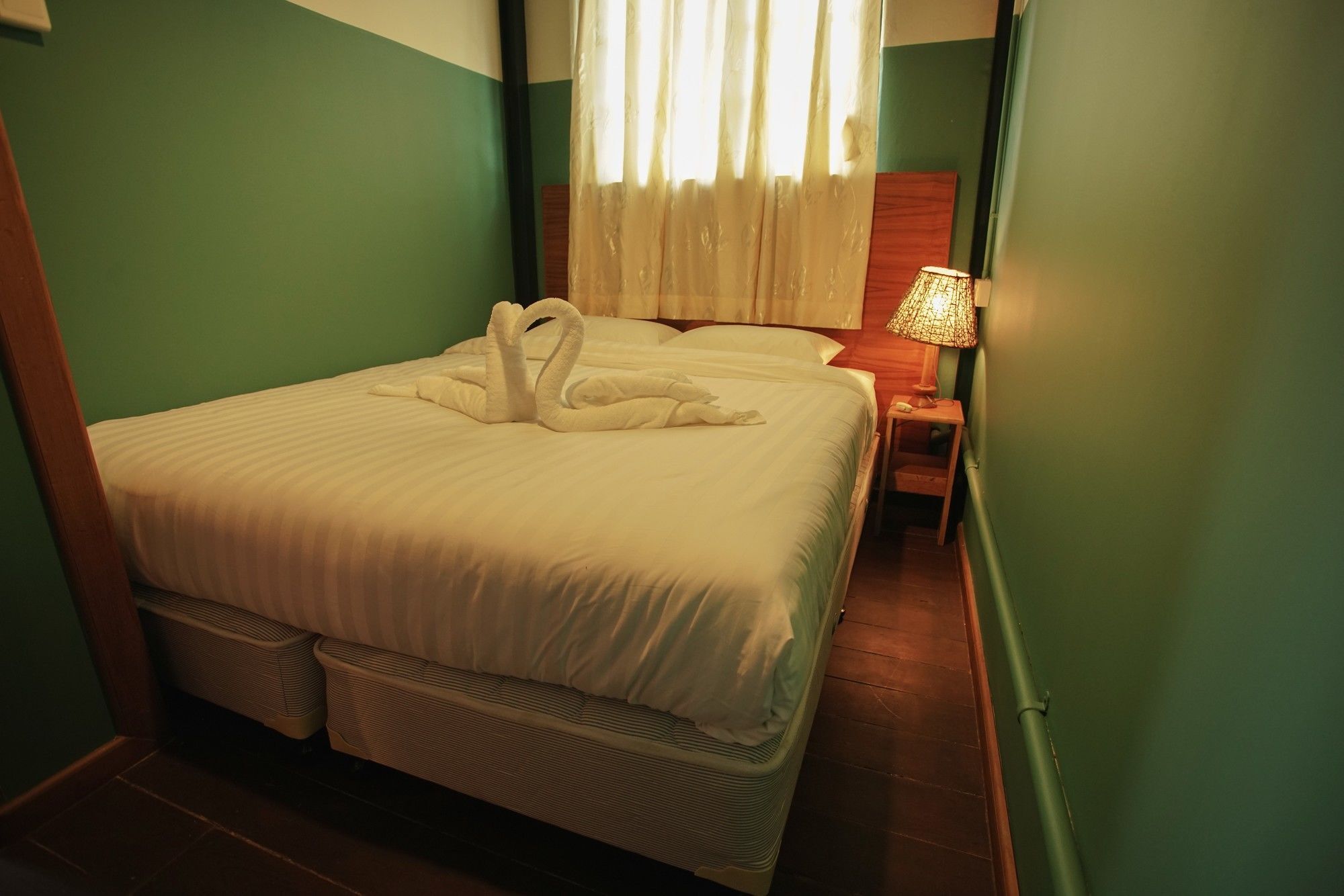 501 Merchant Bed & Breakfast Rangum Exterior foto