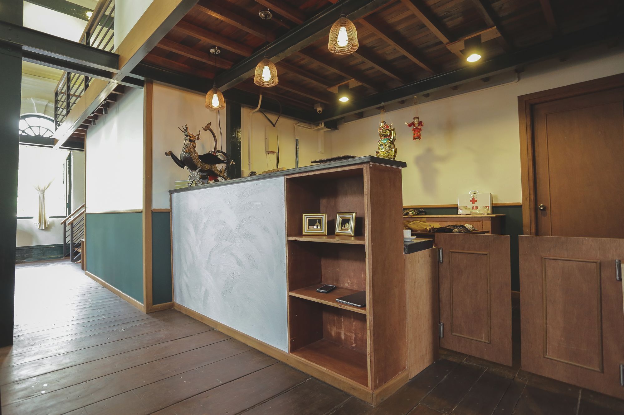 501 Merchant Bed & Breakfast Rangum Exterior foto