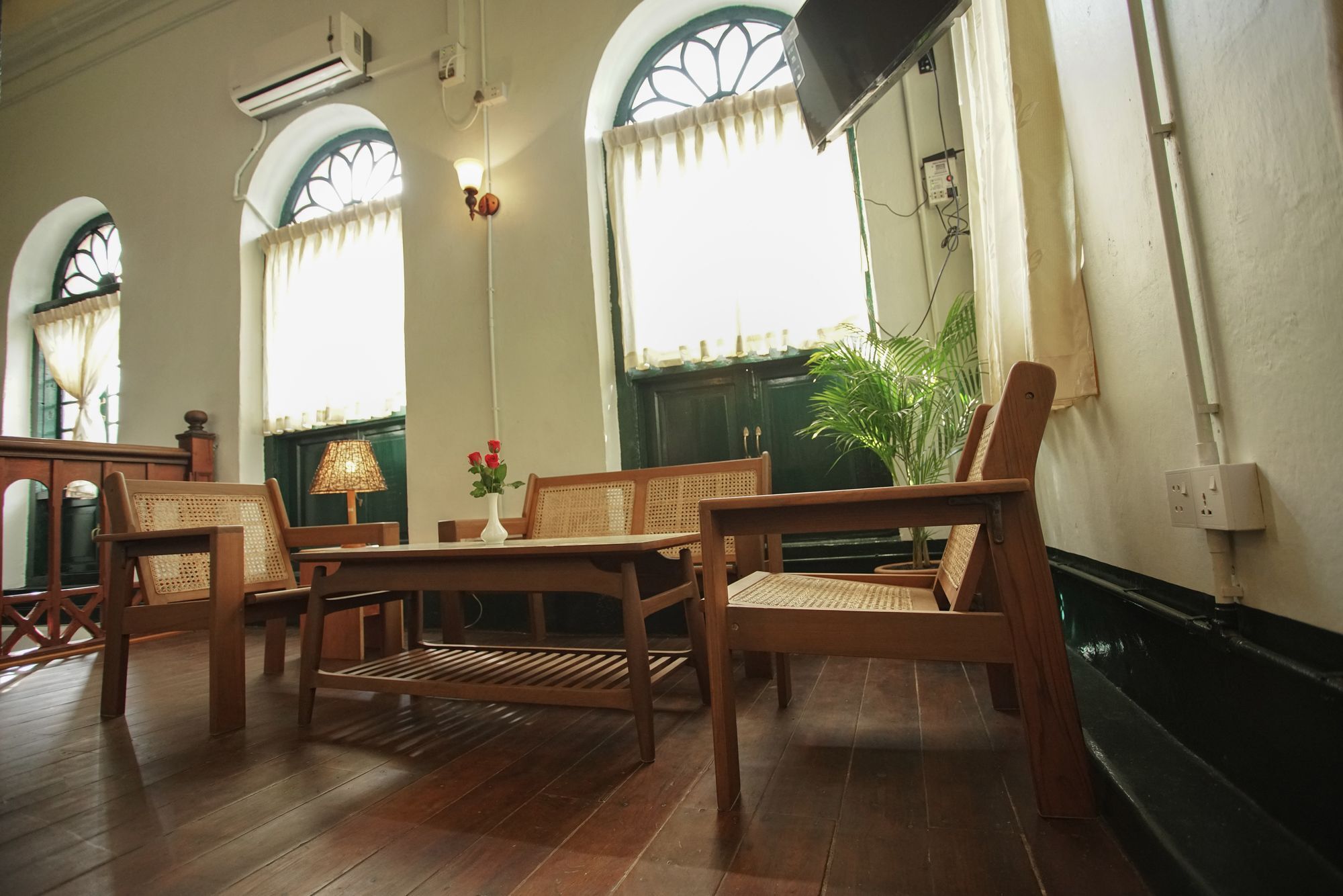 501 Merchant Bed & Breakfast Rangum Exterior foto