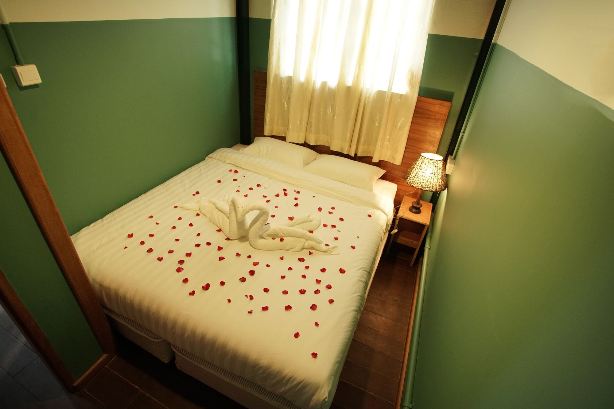 501 Merchant Bed & Breakfast Rangum Exterior foto