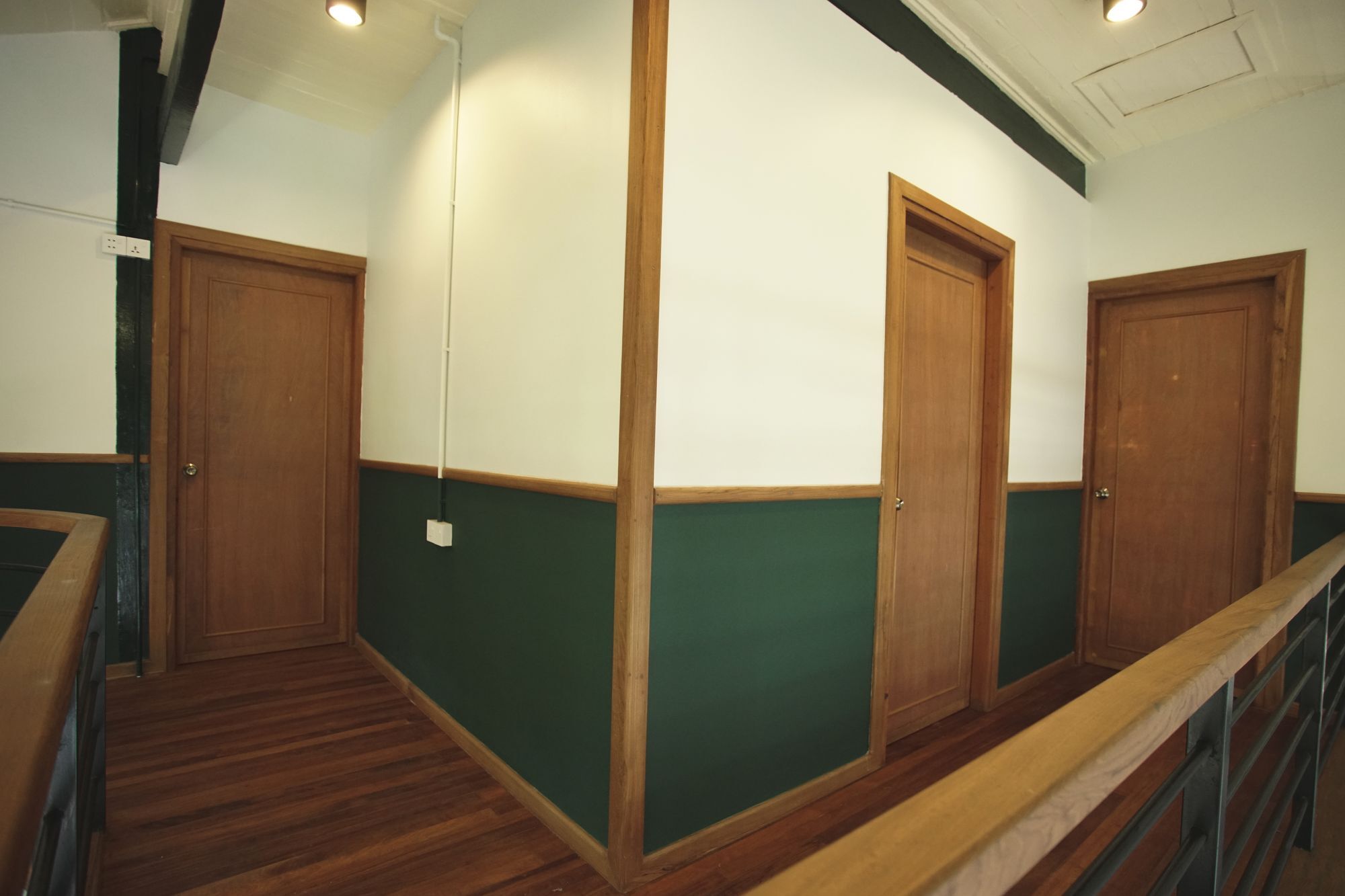 501 Merchant Bed & Breakfast Rangum Exterior foto