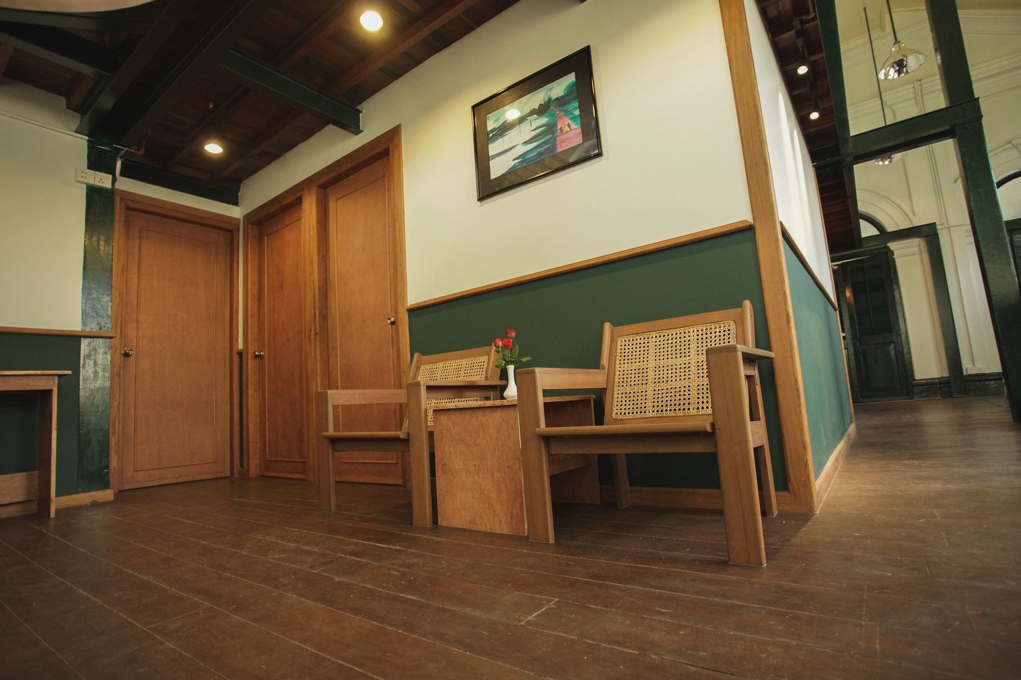 501 Merchant Bed & Breakfast Rangum Exterior foto