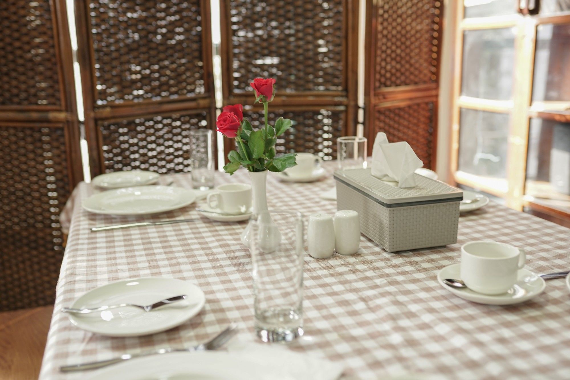 501 Merchant Bed & Breakfast Rangum Exterior foto