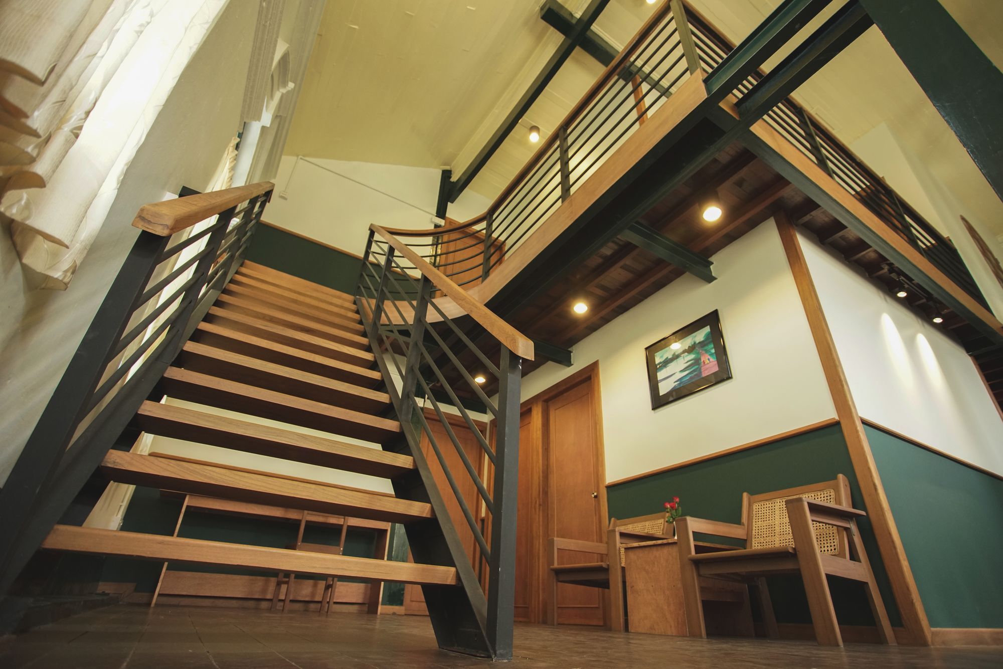 501 Merchant Bed & Breakfast Rangum Exterior foto